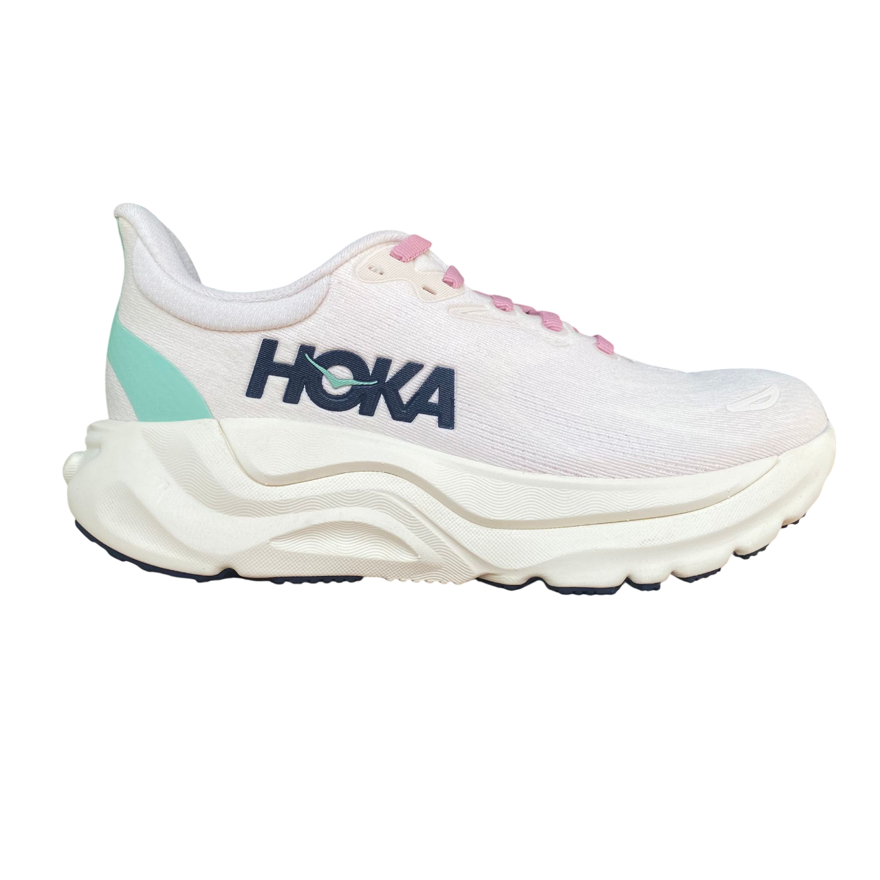 Hoka One One Arahi 8 1168691-RCRM Women's Stability Running Shoes Pink
