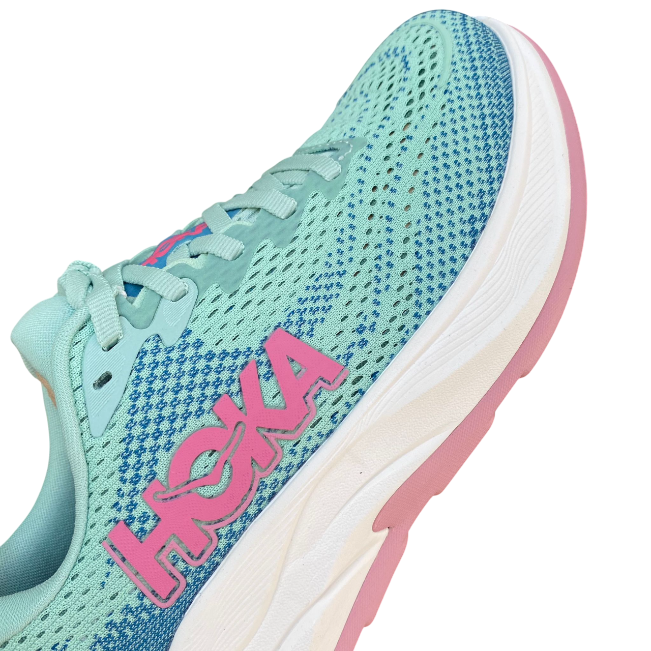 Hoka One One 1155131/JTL | Women's Running Shoe Rincon 4 Jadeite-Blue