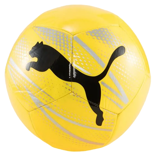 Puma Pallone da calcio Attacanto 084073-03 giallo