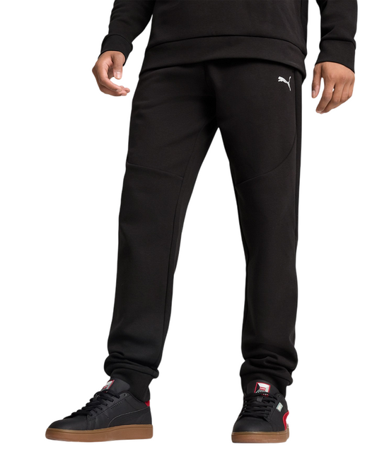Puma Pantalone Sportivo Uomo Tech Nero - 684601-01