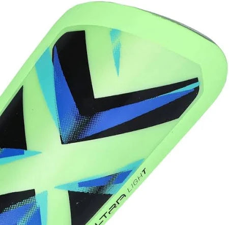 Puma Ultra 030873-12 Apple Green Football Shin Guards