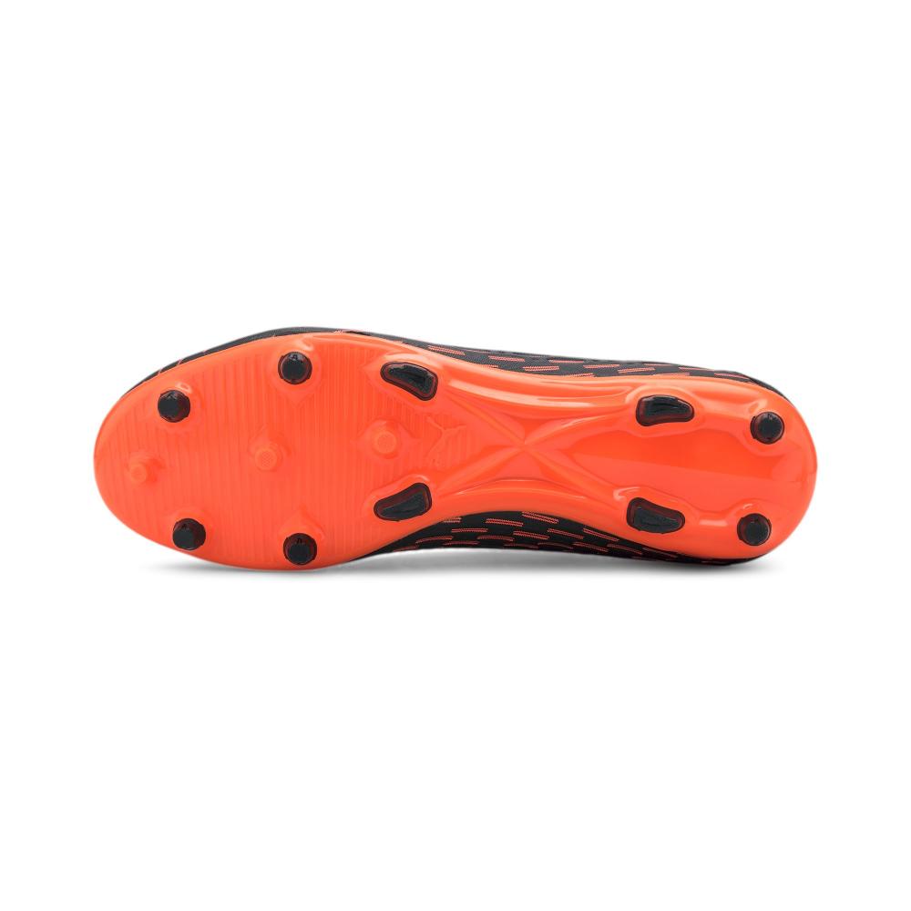 Puma Men's Football Boot Future 6.4 FG/AG 106195 01 Black Orange