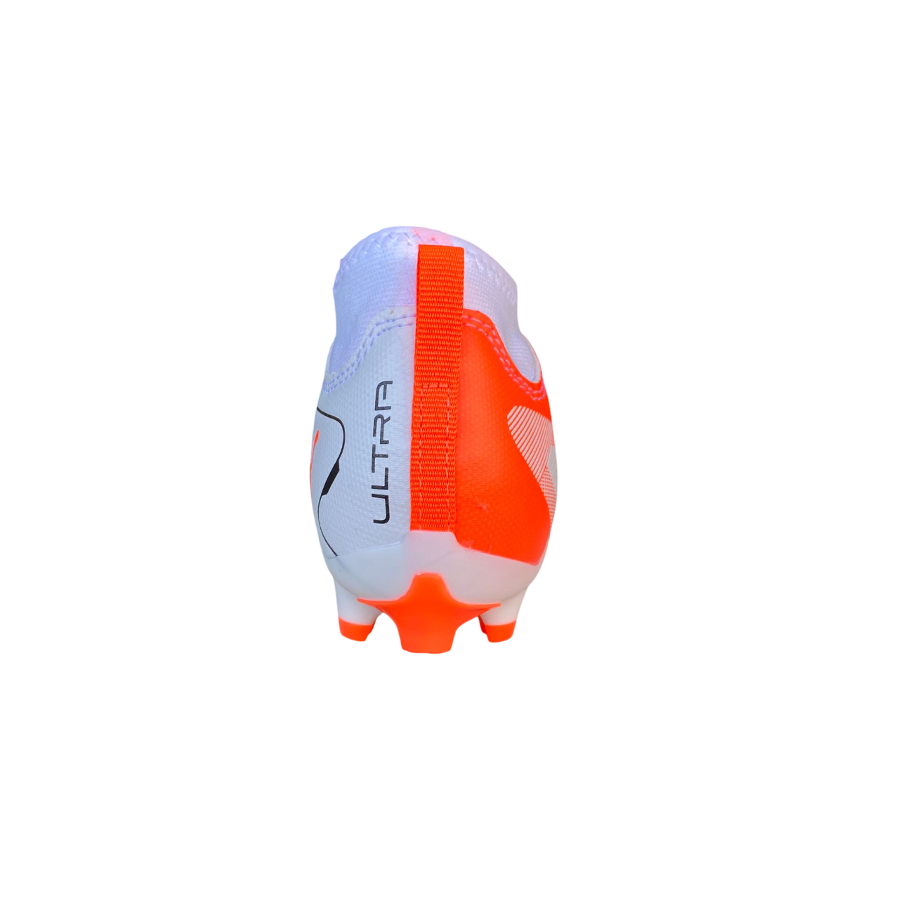 Puma Ultra 5 Match LL FG/AG 108163_01 Junior White Black Red