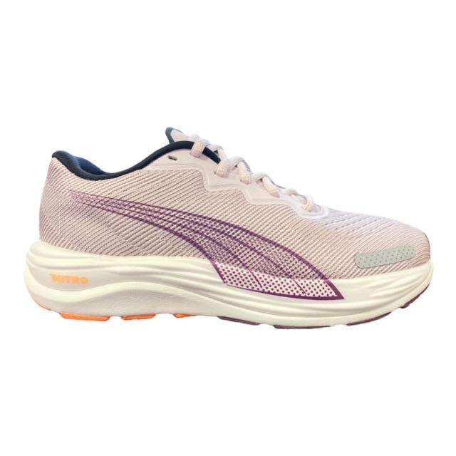 Puma Velocity Nitro 2 Women's 376262-03 Running Shoes Lavender Fog