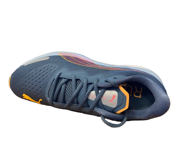 Puma Velocity Nitro 2 195337-09 - Men's Running Shoes Evening Sky NITRO FOAM Cushioning