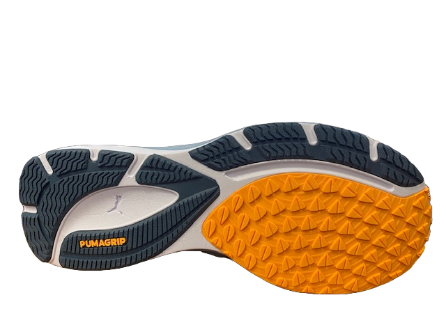 Puma Velocity Nitro 2 195337-09 - Men's Running Shoes Evening Sky NITRO FOAM Cushioning