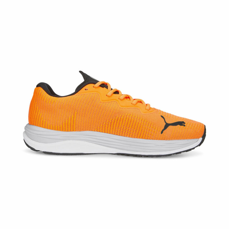 Puma Velocity Nitro Fade 378526 03 Men's Running Shoes Orange Fresh Pear