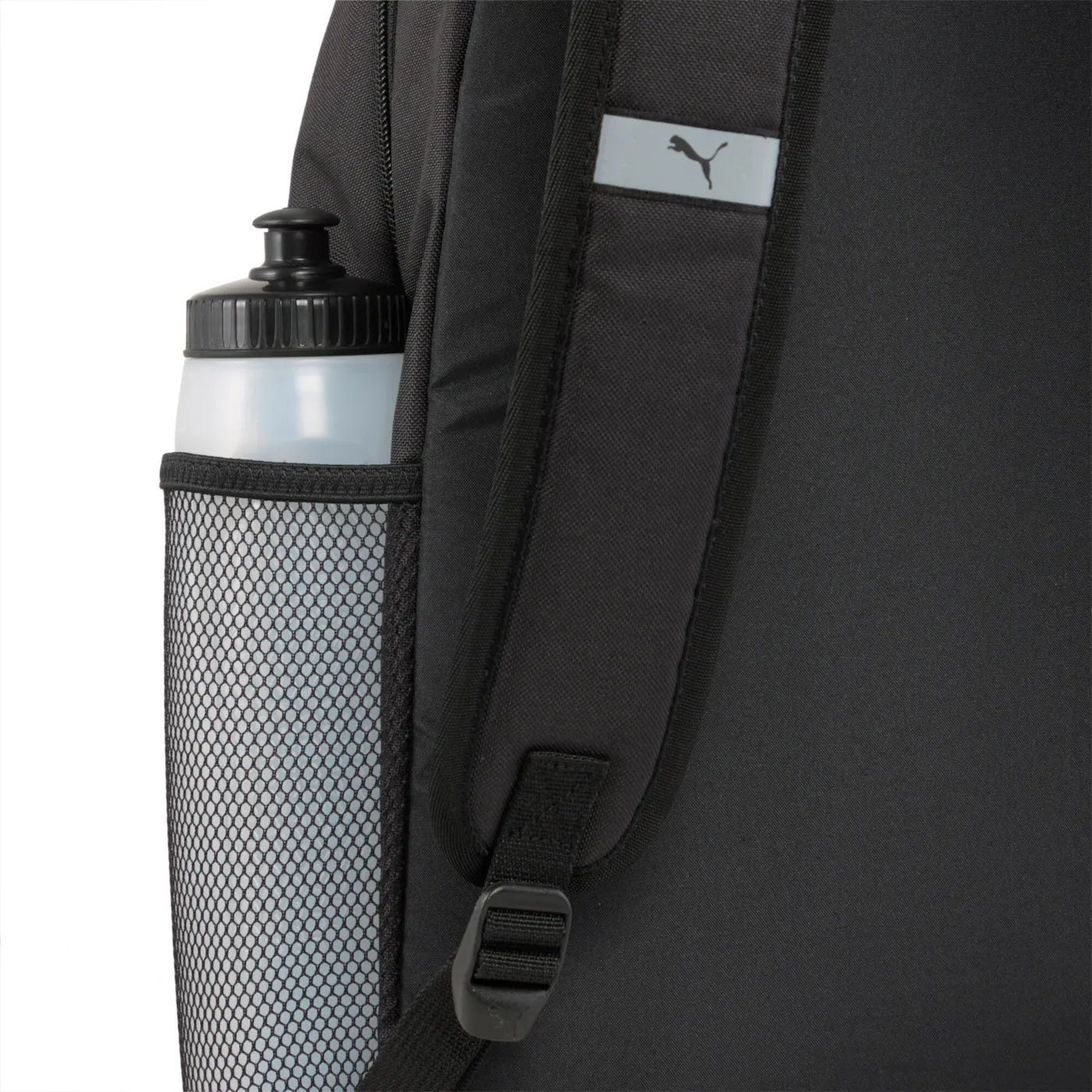 Puma multi-purpose backpack Phase 091164-03 black-gold