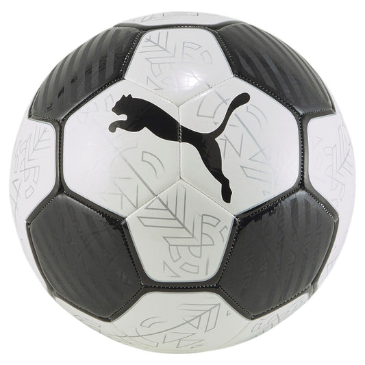 Puma pallone da calcio Prestige 083992-01 bianco-nero