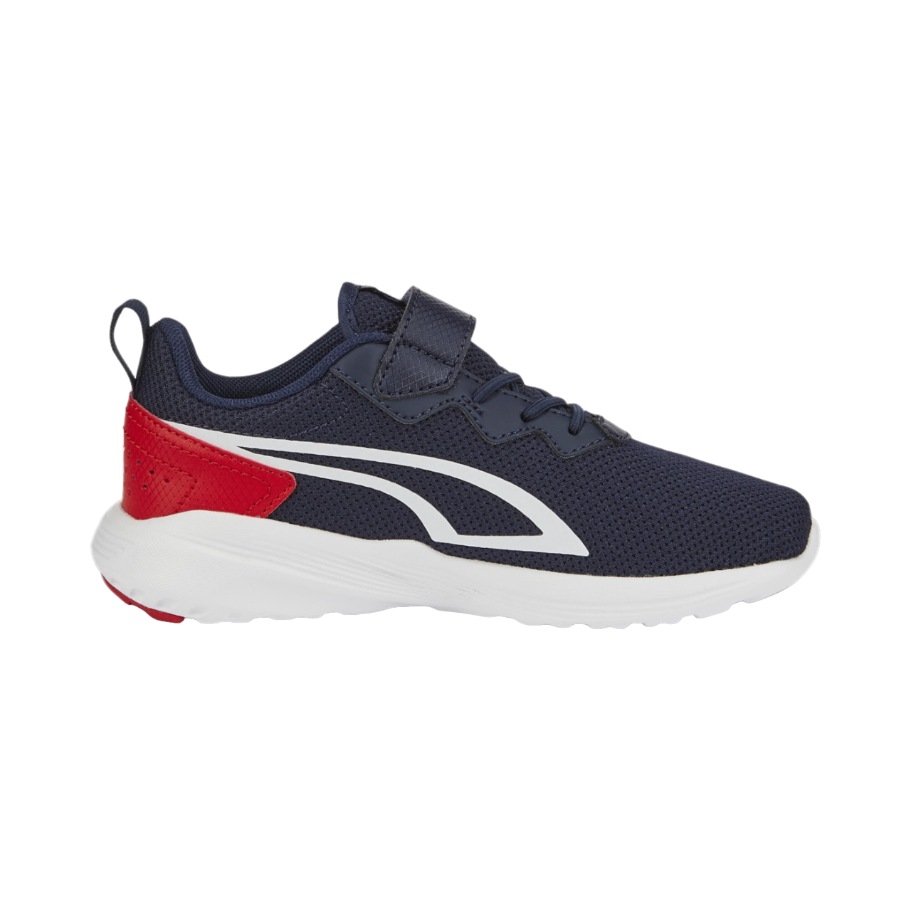 Puma All-Day Active 387387-07 Boys' Trainers Blue/White/Red