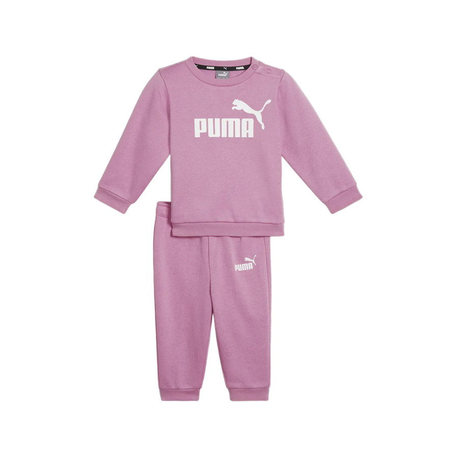 Puma Minicats girls' tracksuit 846141-49 mauve