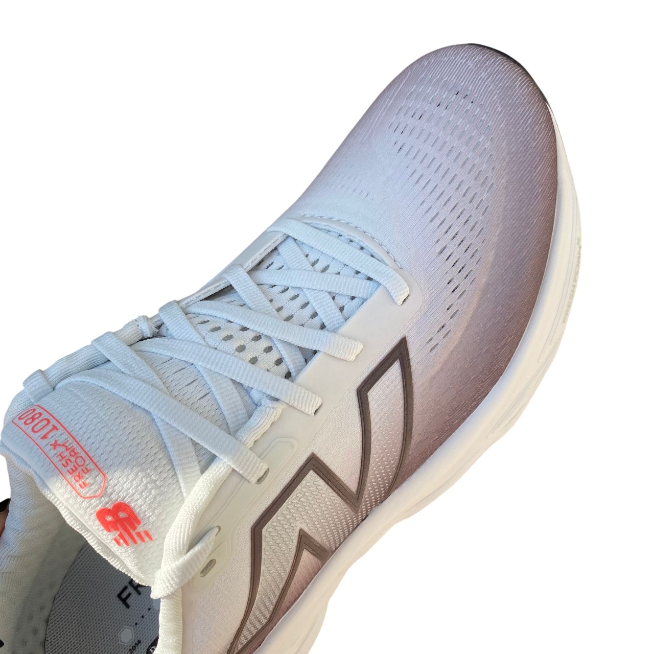 New Balance Fresh Foam X 1080v14 Grigio Uomo - 108014F