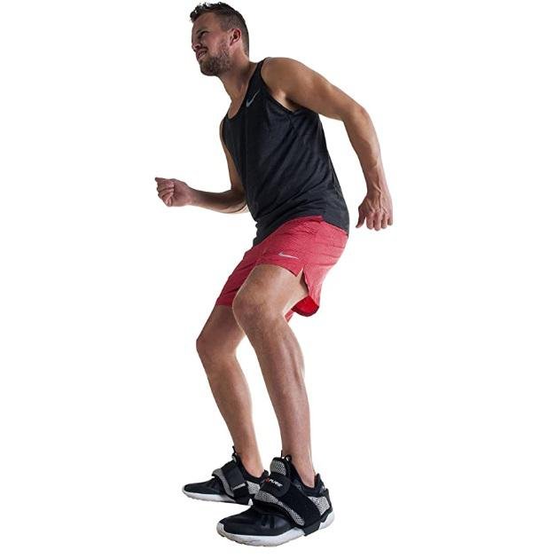 Pure 2Improve Ankle Weights P2I100130 Black Grey