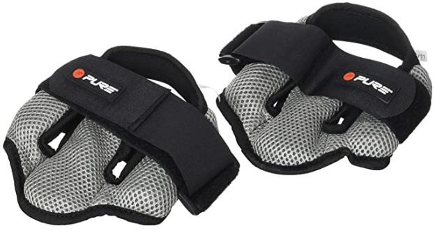 Pure 2Improve Ankle Weights P2I100130 Black Grey