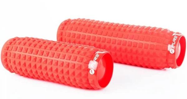 Pure 2Improve Massage Roller P2I201040 35.5x12cm Red