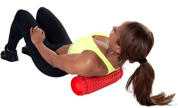 Pure 2Improve Massage Roller P2I201040 35.5x12cm Red