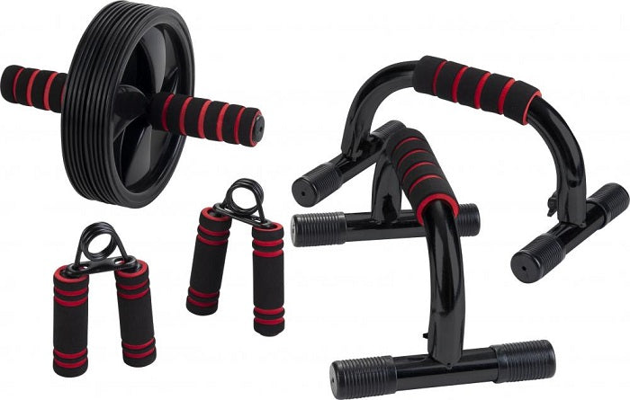 Pure 2Improve Strength Set P2I230040 Home Fitness 5-Piece Kit