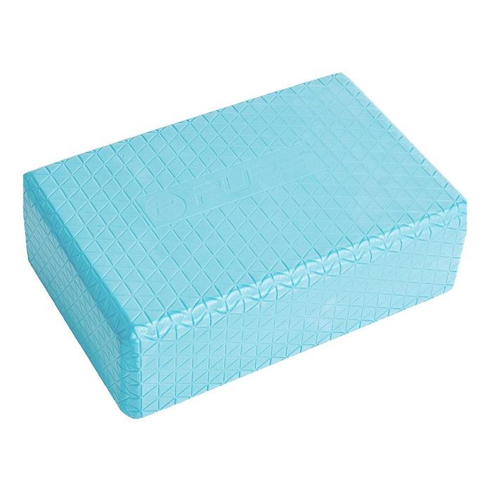 Pure 2Improve Yoga Brick P2I201550 Yoga Brick EVA Blue