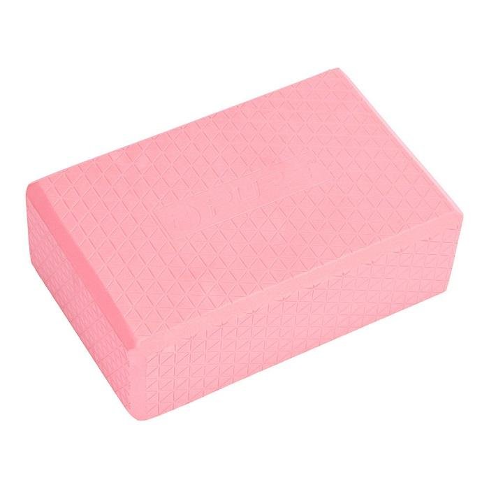 2Improve Yoga Brick P2I201560 Pink EVA Yoga Brick