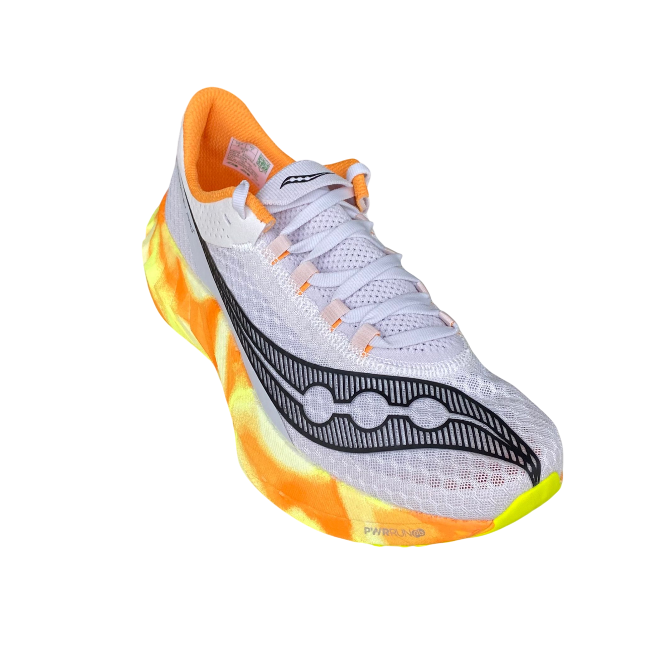 Saucony Running Shoe Endorphin Pro 4 S20939-30 Mist Yellow