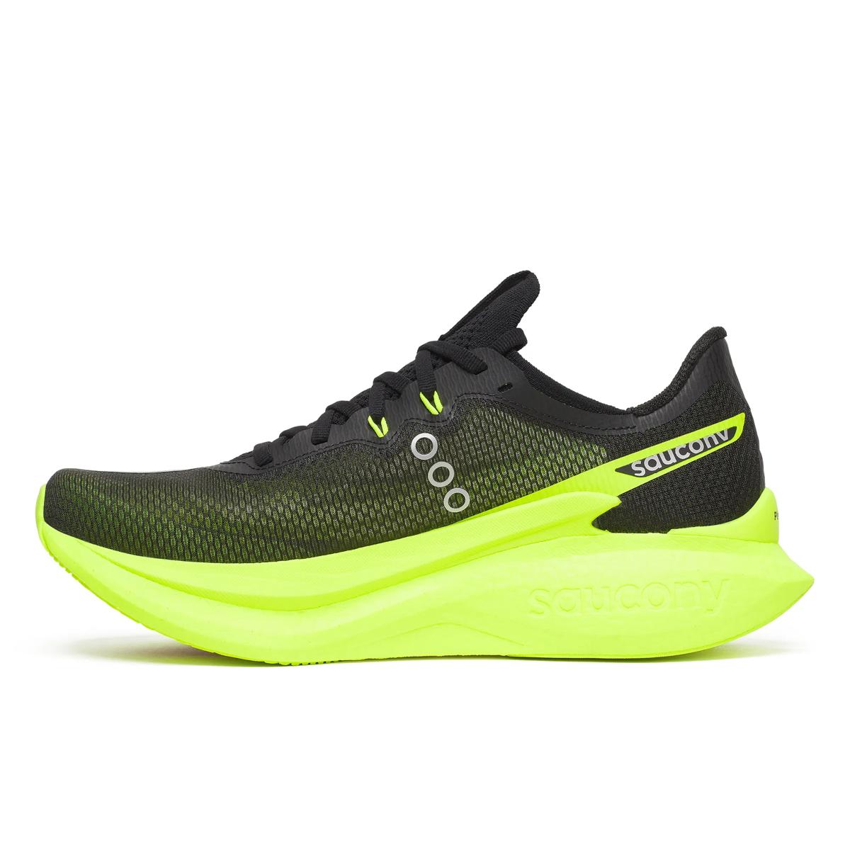 Saucony Endorphin Pro 5 S21064-130 Scarpe Running Uomo Citron Black Carbonio