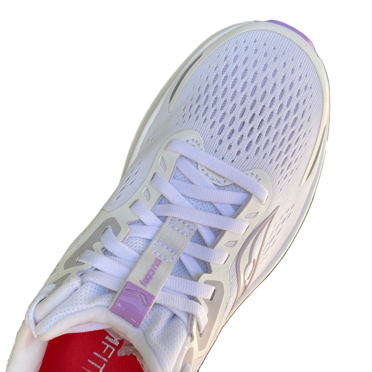 Saucony Guide 18 Scarpe Running Donna Bianco - S10998-241