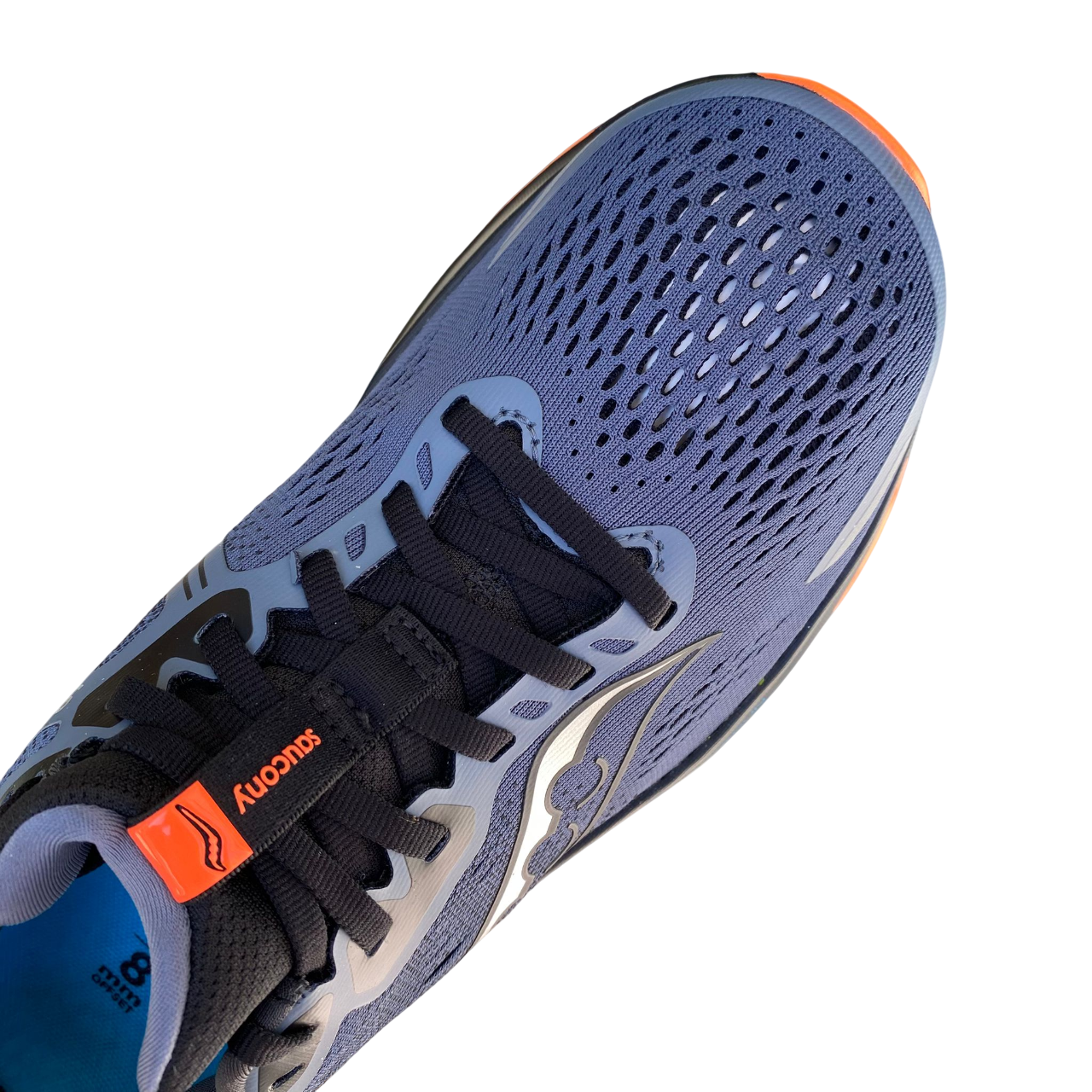 Saucony Running Shoe Guide 18 S20998-99 Blue Support Stability Men's