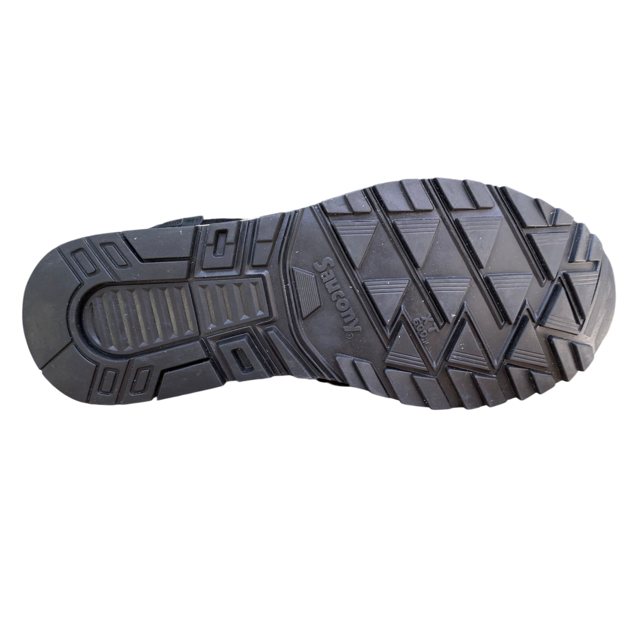 Saucony Originals Shadow 5000 Uomo S70665-26 | Sneakers nera