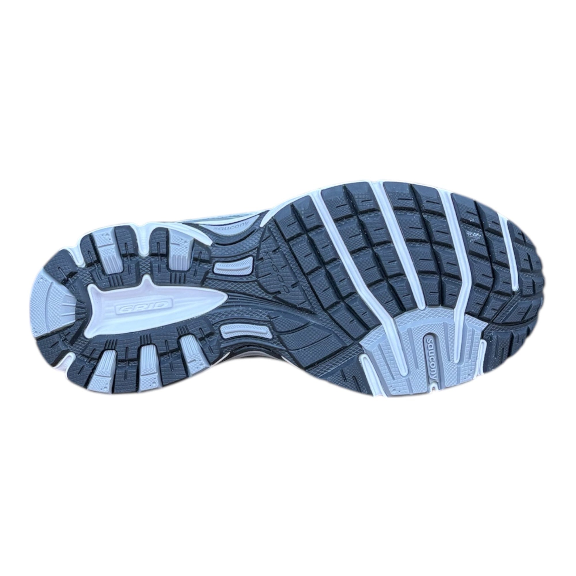 Saucony Sneakers Ride Millennium S70812-39 Grigio Uomo
