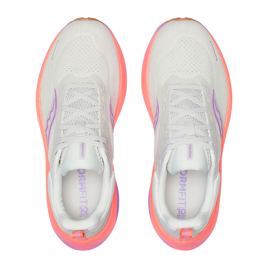 Saucony Surge 3 Scarpe Running Donna Grigio Quarzo S18215-242