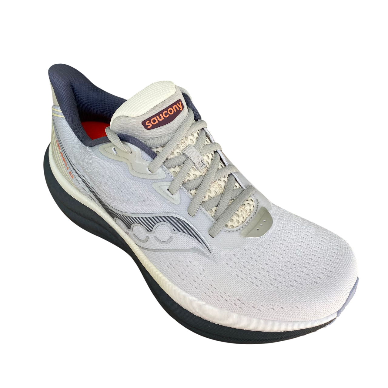 Saucony Triumph 23 S21023-505 Men's Running Shoes Grey-Shadow Max