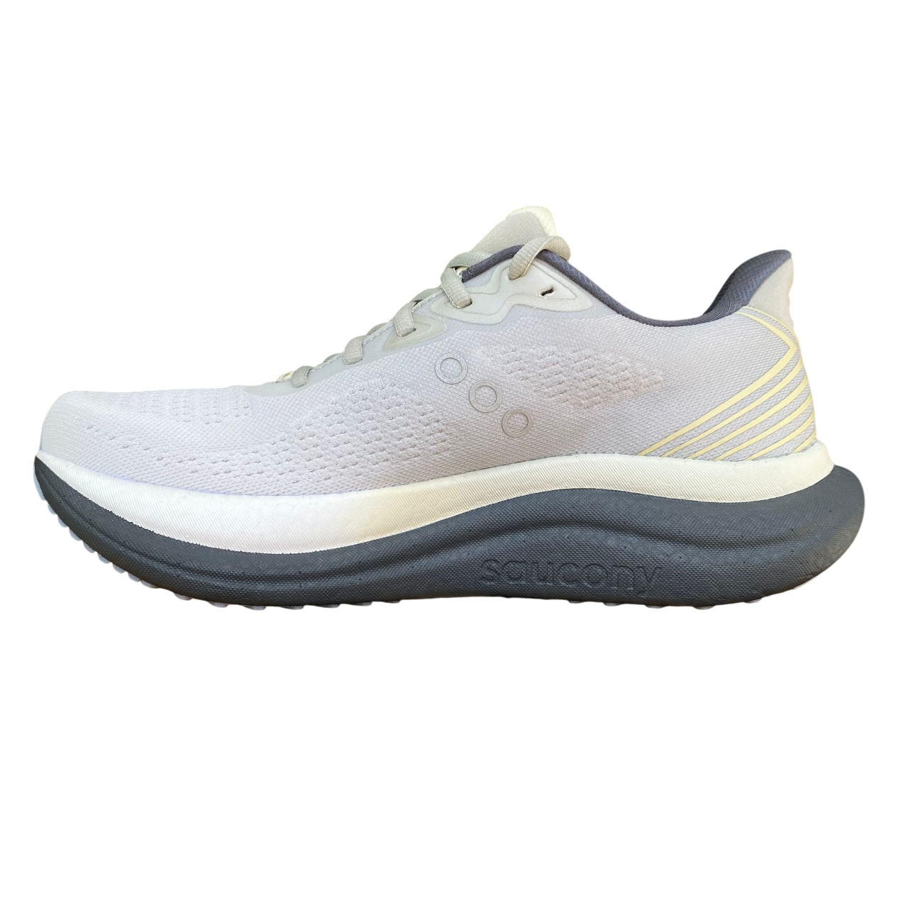Saucony Triumph 23 S21023-505 Men's Running Shoes Grey-Shadow Max