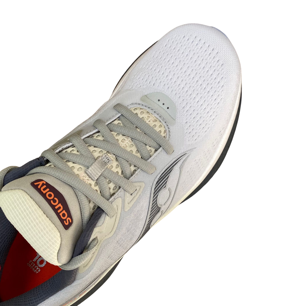 Saucony Triumph 23 S21023-505 Men's Running Shoes Grey-Shadow Max
