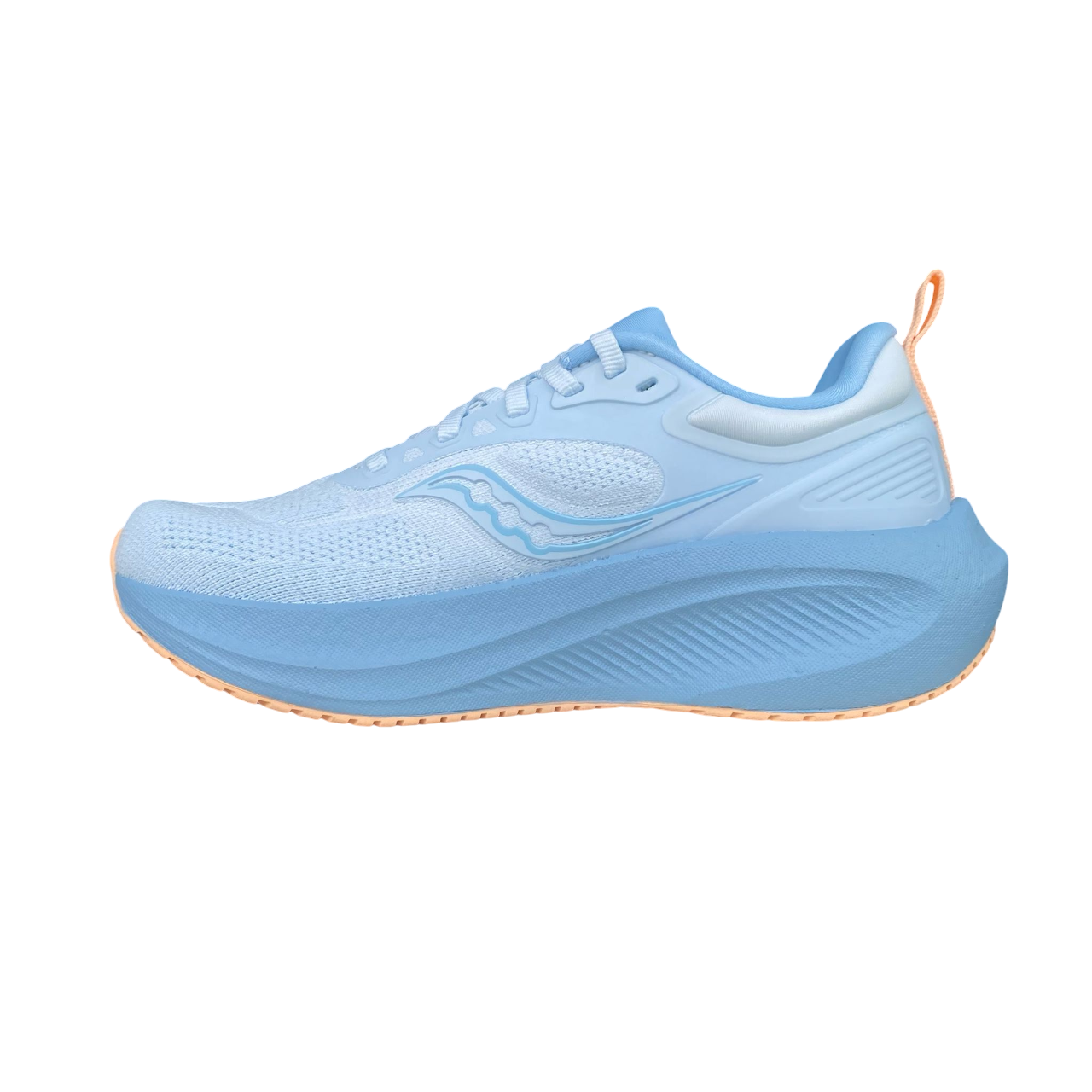 Saucony Surge 3 Women's Light Blue S18215-101 - PowerGrid Cushioned Running Shoes