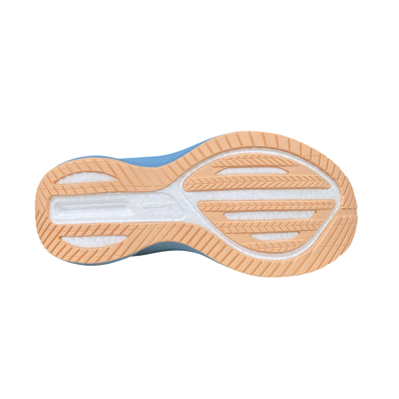 Saucony Surge 3 Women's Light Blue S18215-101 - PowerGrid Cushioned Running Shoes
