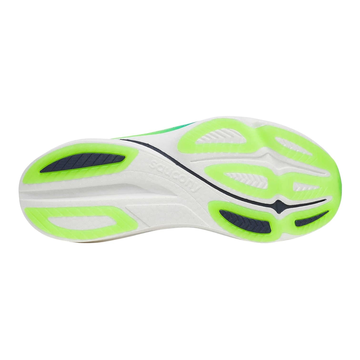Saucony Endorphin Azura S21070-150 Scarpa Running Uomo Cobalto Lime