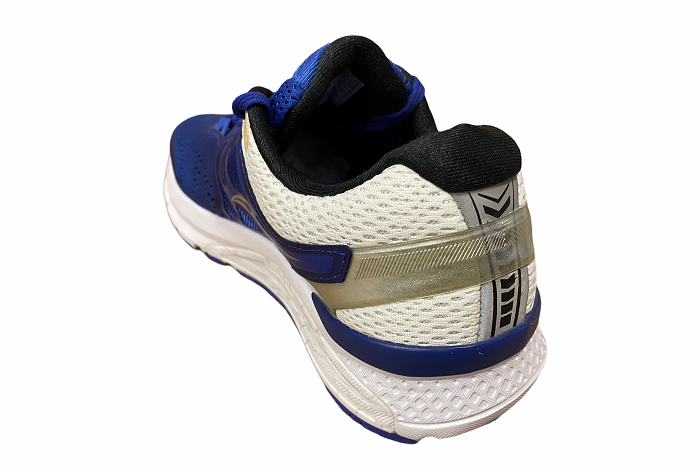 Saucony Hurricane ISO 3 S20348-4 Men's Running Shoes Blue - Premium Stability