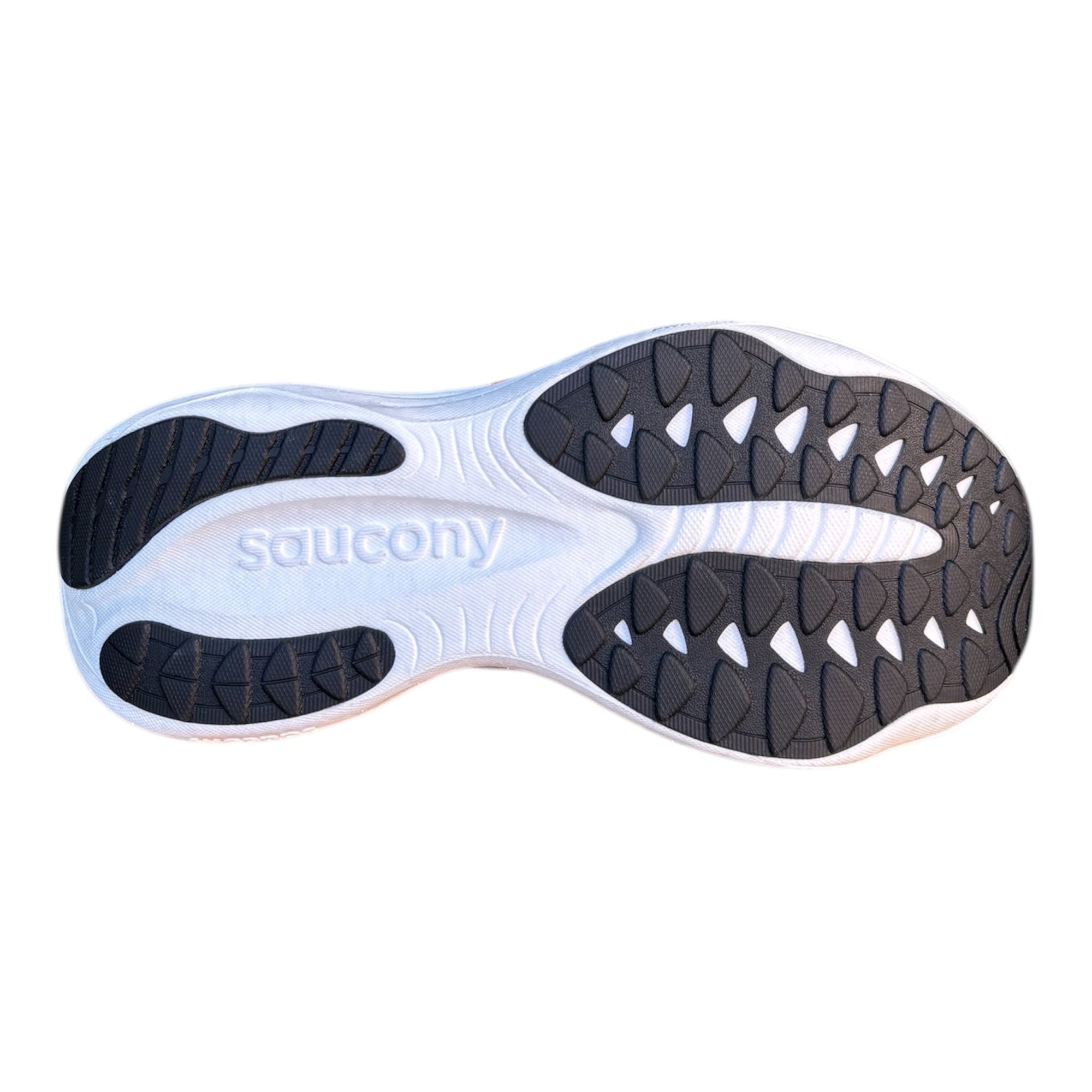 Saucony Ride 19 S21055-172 Bianco-Cremisi