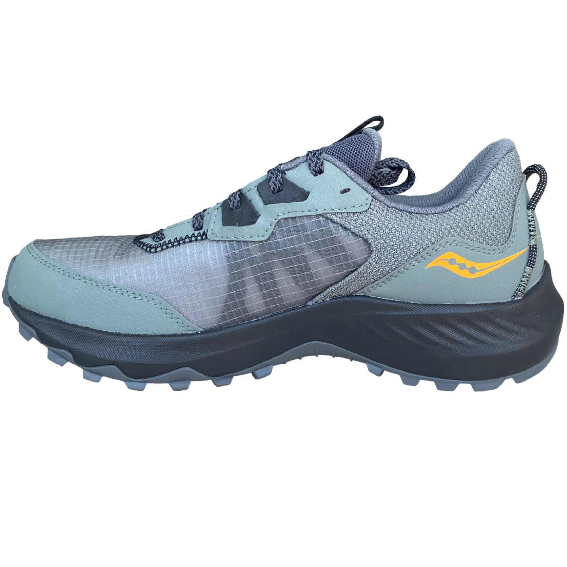 Saucony Men's Aura TR GTX S20866-200 Olive Green Trail Running Shoe