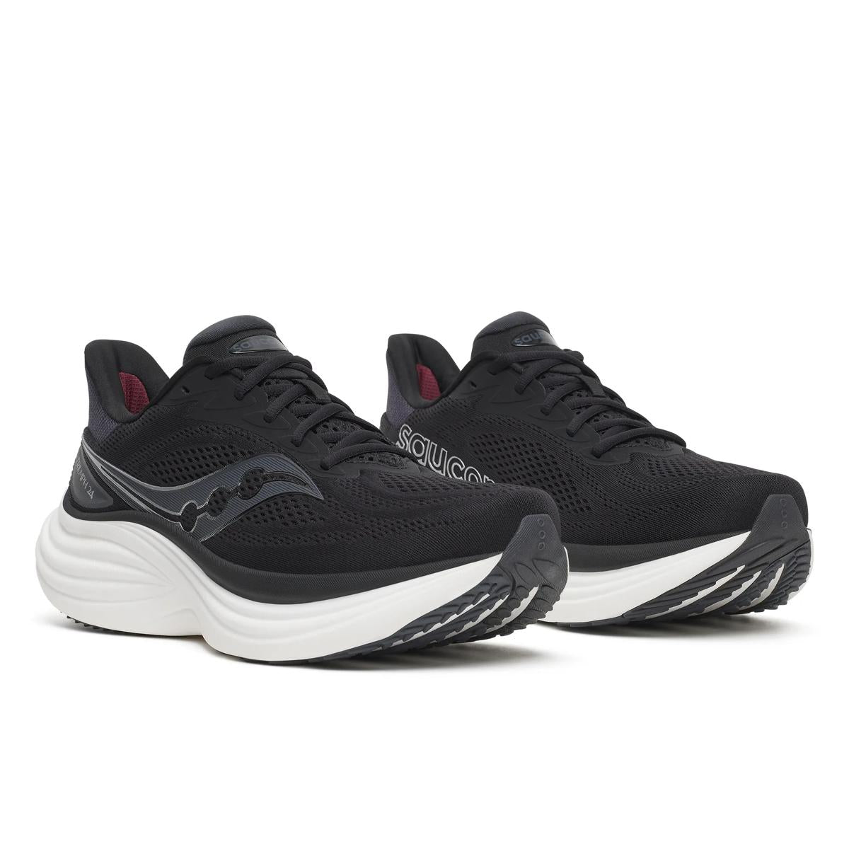 Saucony Triumph 24 Scarpa Running Uomo Nera - S100997-1009
