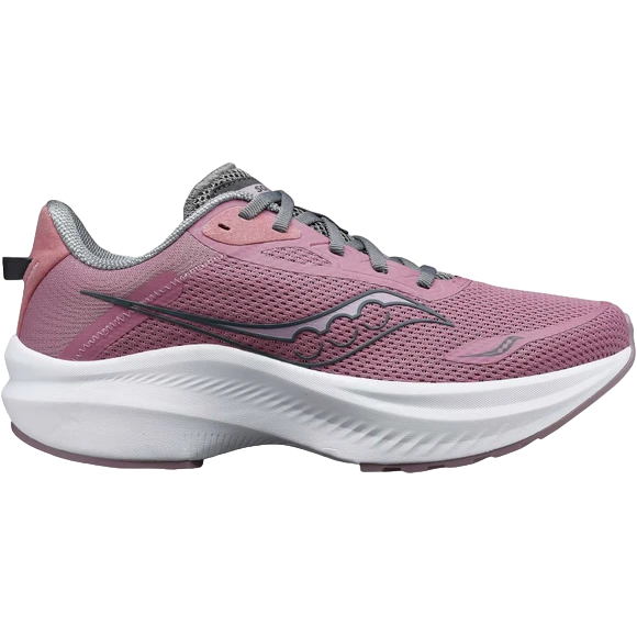 Saucony Axon 3 S10826-105 Women's Running Shoes Orchid Pink