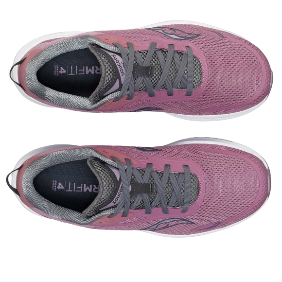 Saucony Axon 3 S10826-105 Women's Running Shoes Orchid Pink