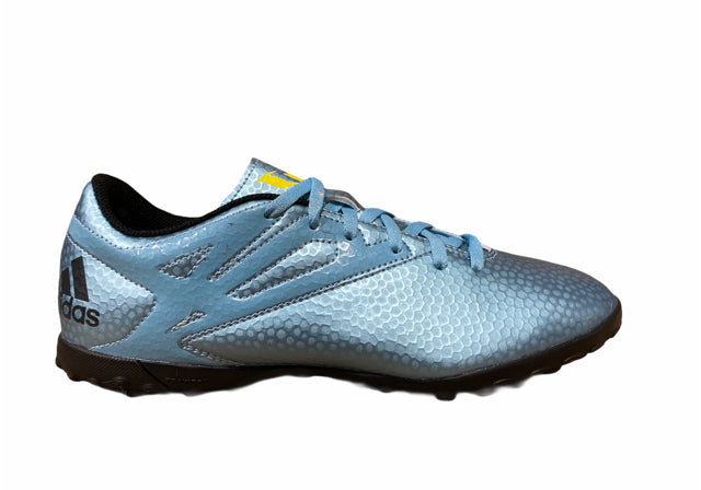 Adidas Messi 15.TF B32900 Football Boots - Sky Blue