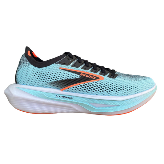 Brooks Scarpa Running Uomo Hyperion 3 Turchese Nera - 110465470