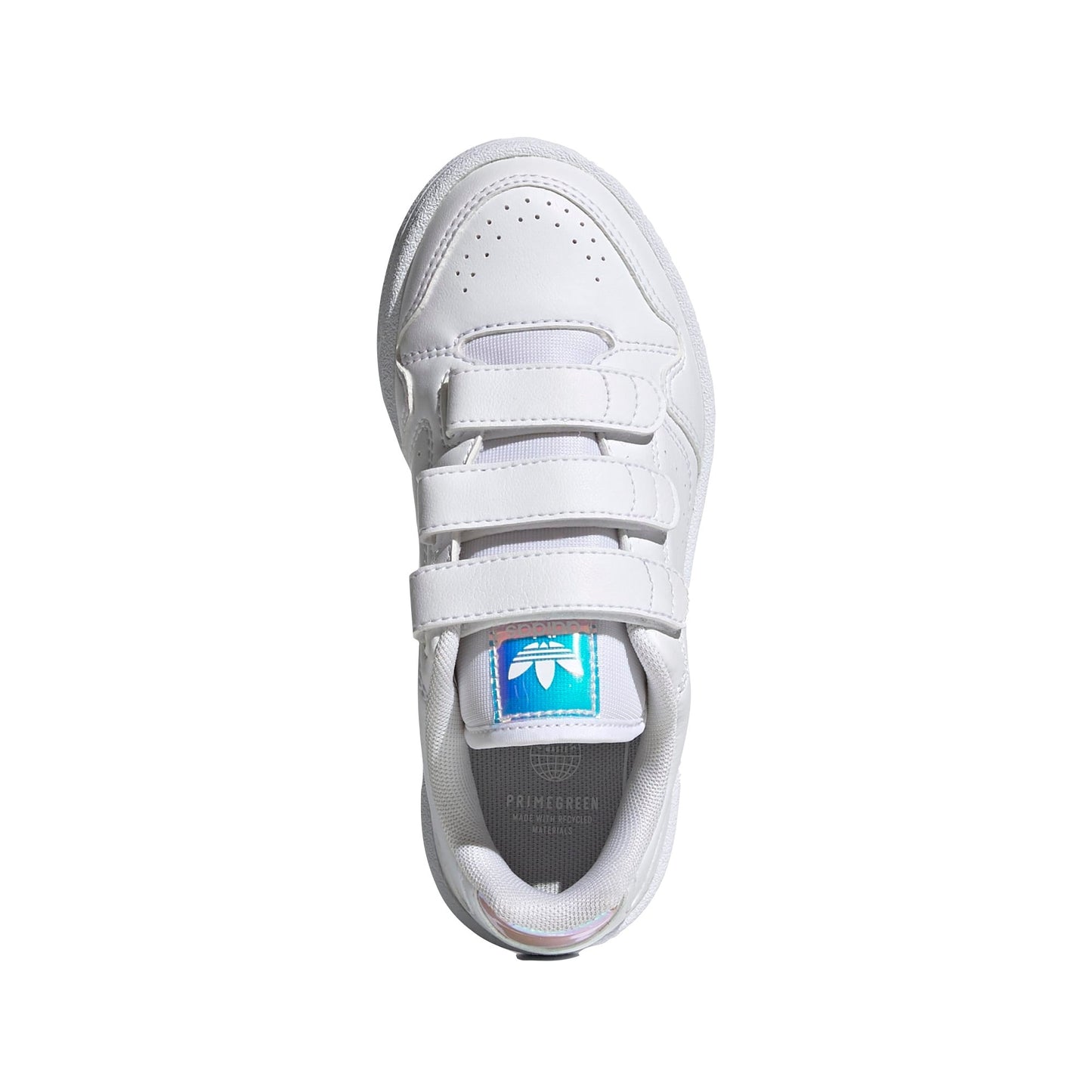 Adidas Originals NY 90 CF I FY9849 white kids' sneakers
