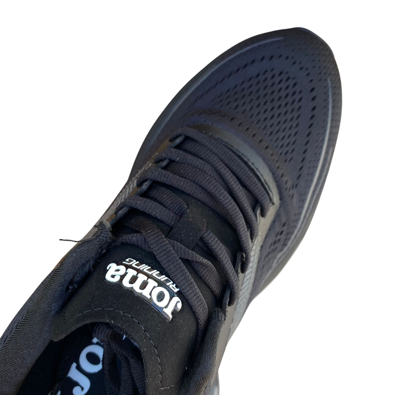 Joma Titanium 25 RTITAW2502 Men's Black Running Shoes