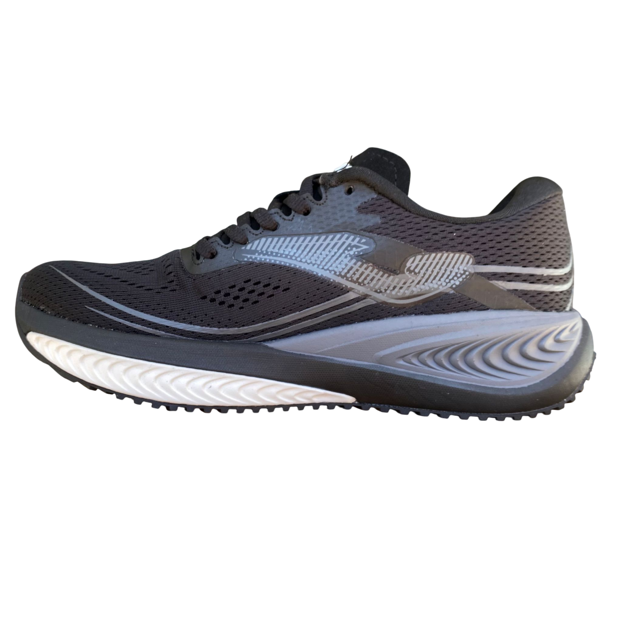 Joma Titanium 25 RTITAW2502 Men's Black Running Shoes