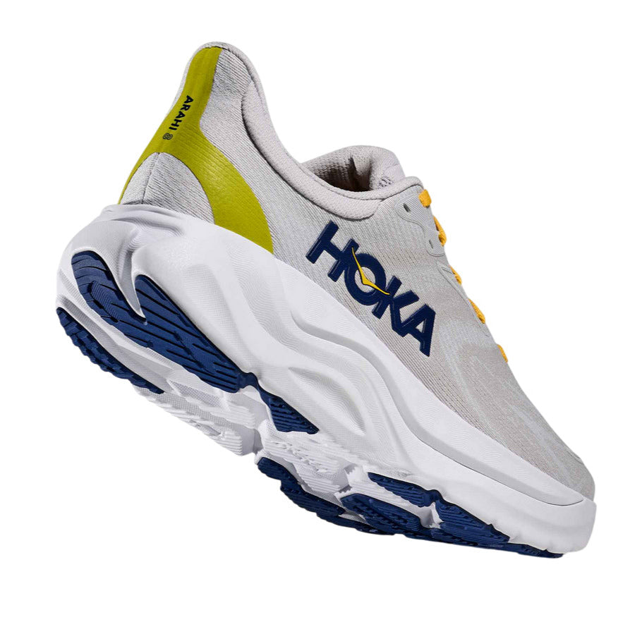 Hoka One One Men's Running Shoe Arahi 8 1168690/SSTC grey