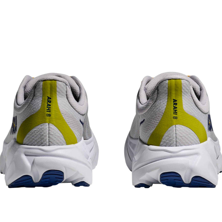 Hoka One One Men's Running Shoe Arahi 8 1168690/SSTC grey