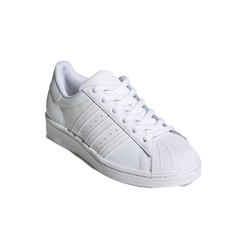 Adidas Originals Superstar EF5399 white boys' sneakers